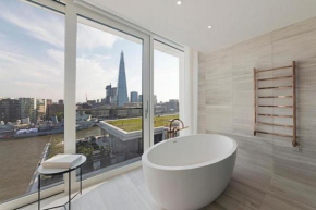 Luxury Riverside Penthouse 2000sqft